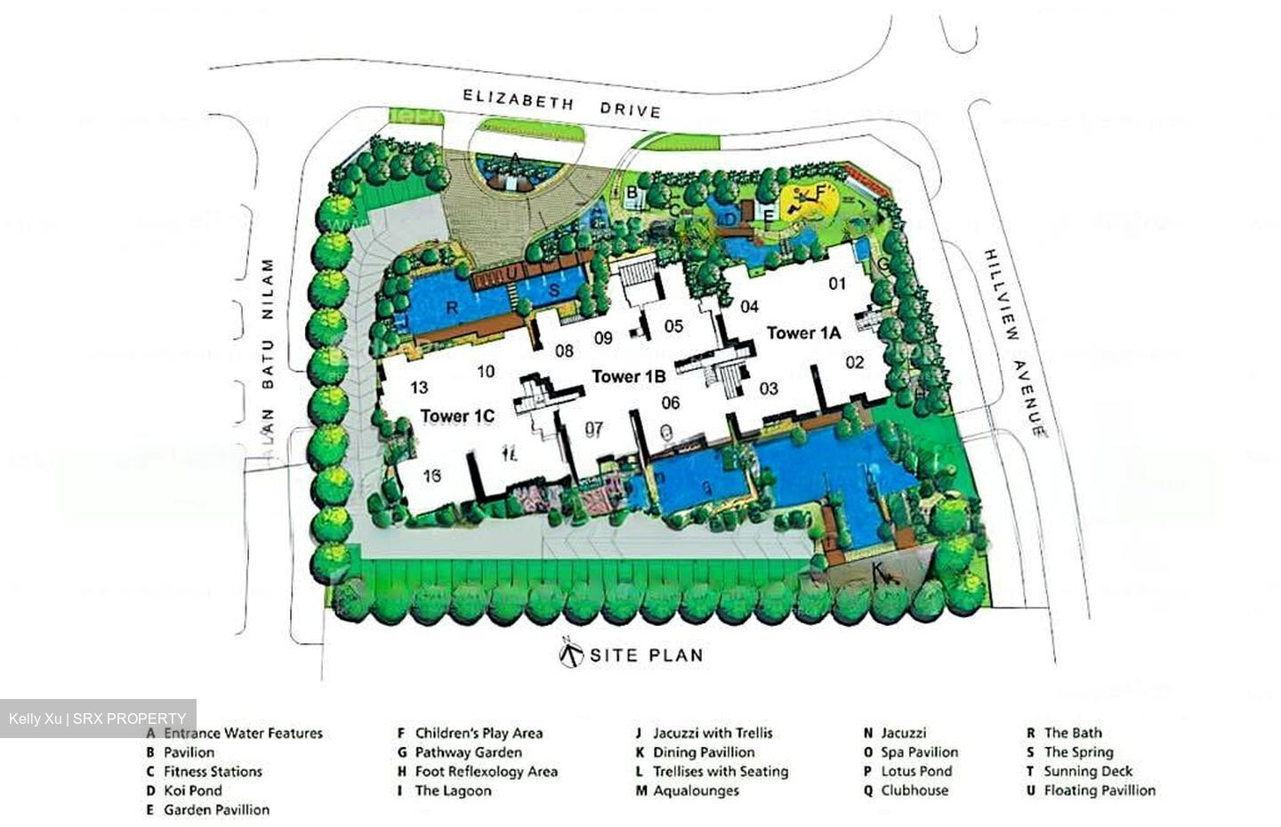 Hillvista (D23), Condominium #601541451